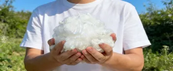 Hvorfor er jomfrufiber bedre end genbrugt?