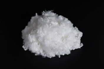 15D jomfruelig hulhol konjugeret fiber