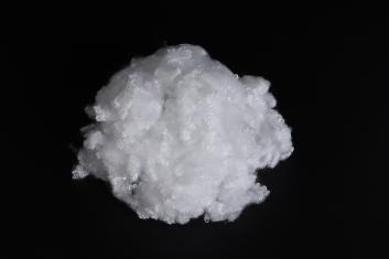 10D jomfruelig hulhol konjugeret fiber