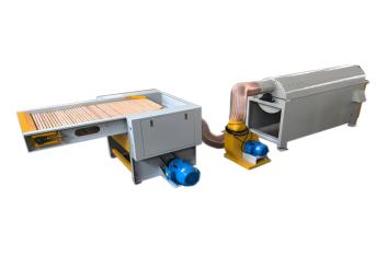 Hjzzmj-300 / Hzzmj-500 Kulefiberfremstillingsmaskine