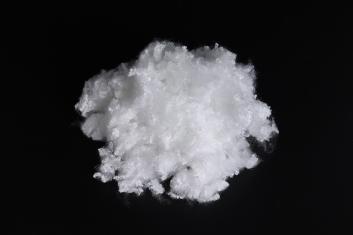 3D jomfruelig hulkonjugeret fiber