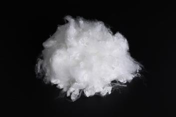 0,9D mikro polyester staple fiber