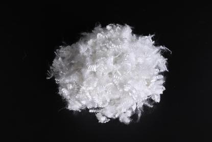 0,8D mikro polyester staple fiber
