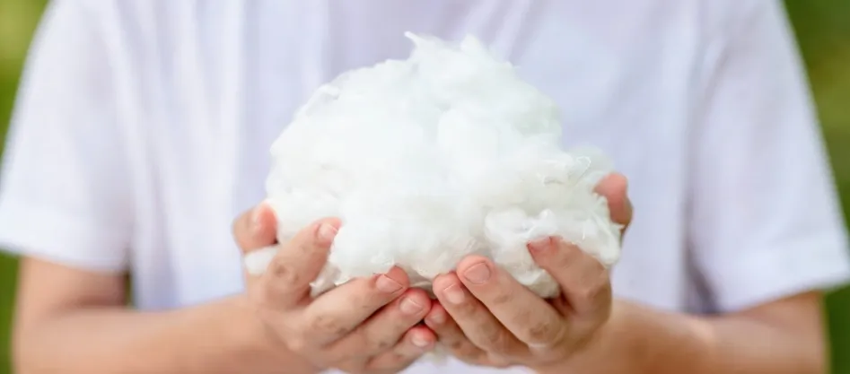 Hvad er Fine Denier polyester staple fiber?