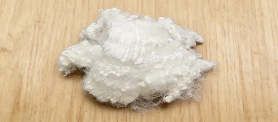 Hvad er jomfruelig konjugert fiber?